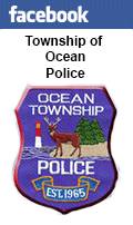 Follow the Township of Ocean Police Department on Facebook